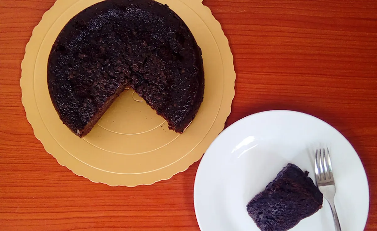 Easy Chocolate Cake