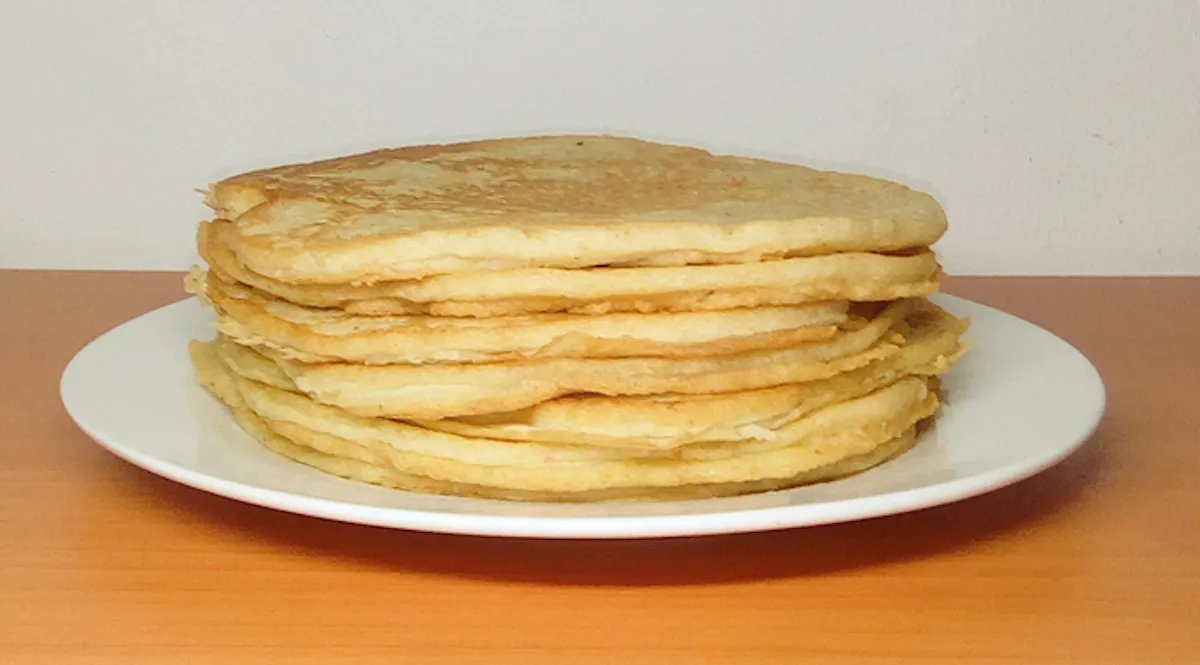 Pan-Fried Akara