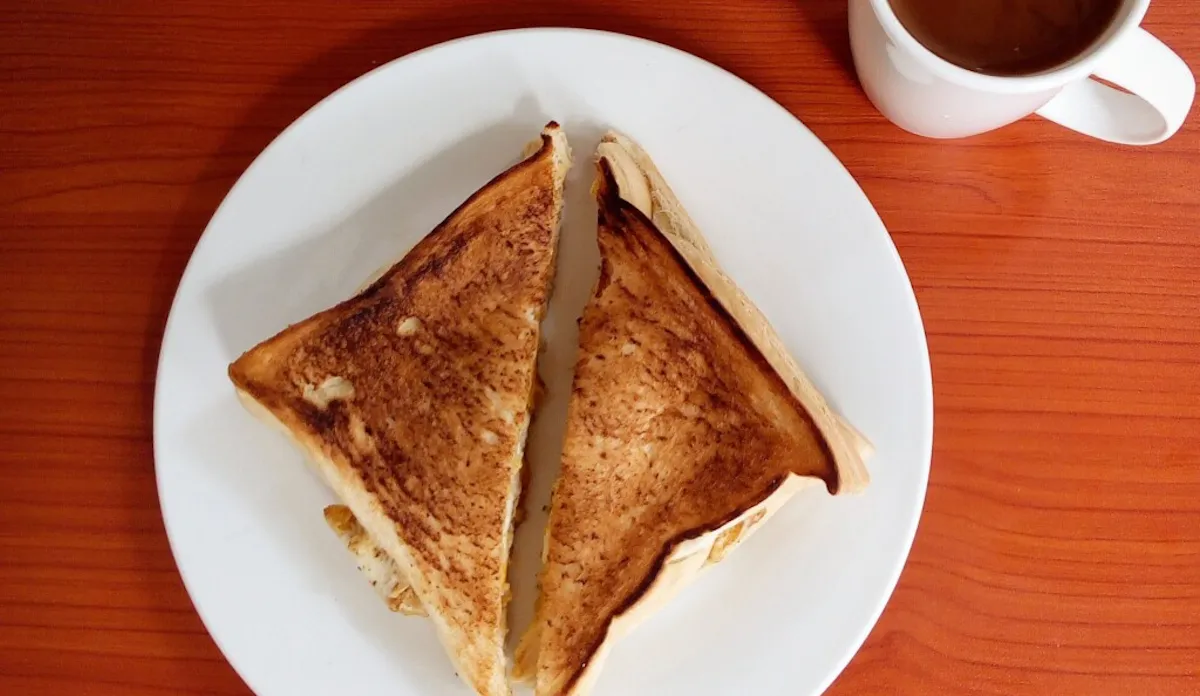 Egg And Cheese Sandwich