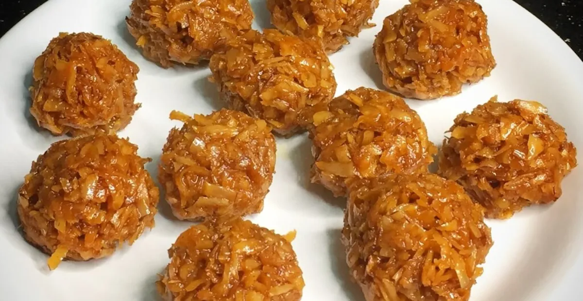 Coconut Candy