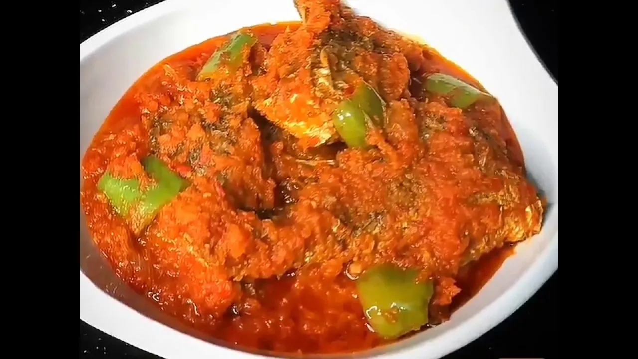 Fish Stew