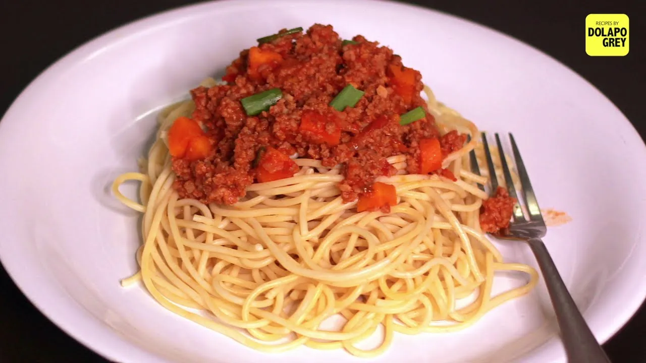 Minced Meat Stew