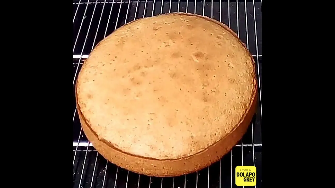 Pound Cake