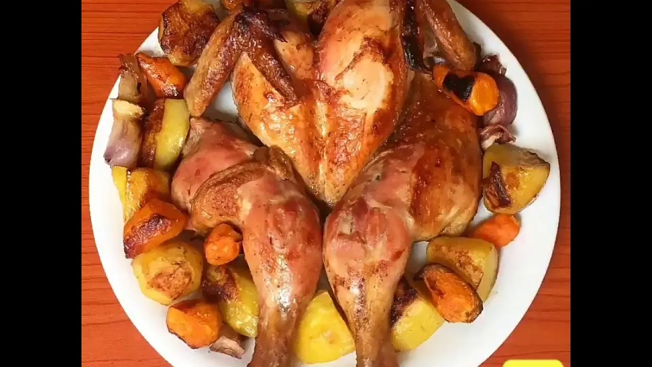 Spatchcock Chicken Recipe