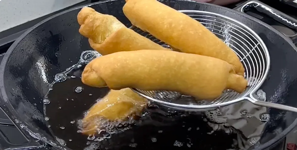 How to make Fish roll