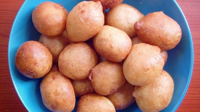 How to make Puff Puff in easy steps