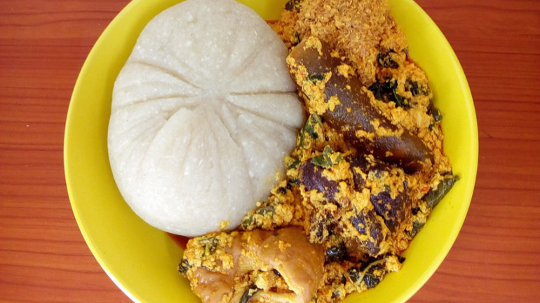 Egusi Soup