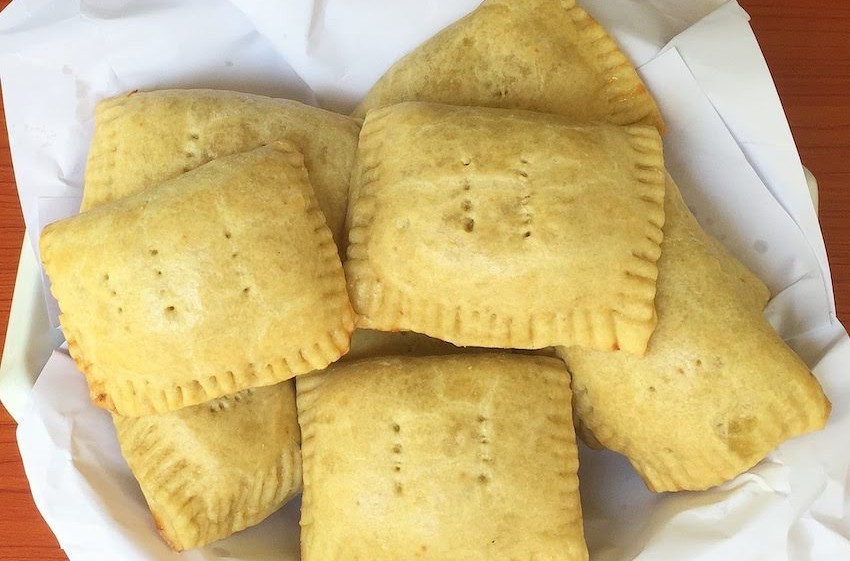 Nigerian Chicken Pies, Recipes by Dolapo Grey