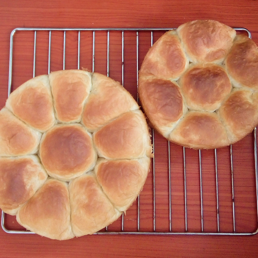 Sweet Potato Bread Bread rolls, Recipes by Dolapo Grey