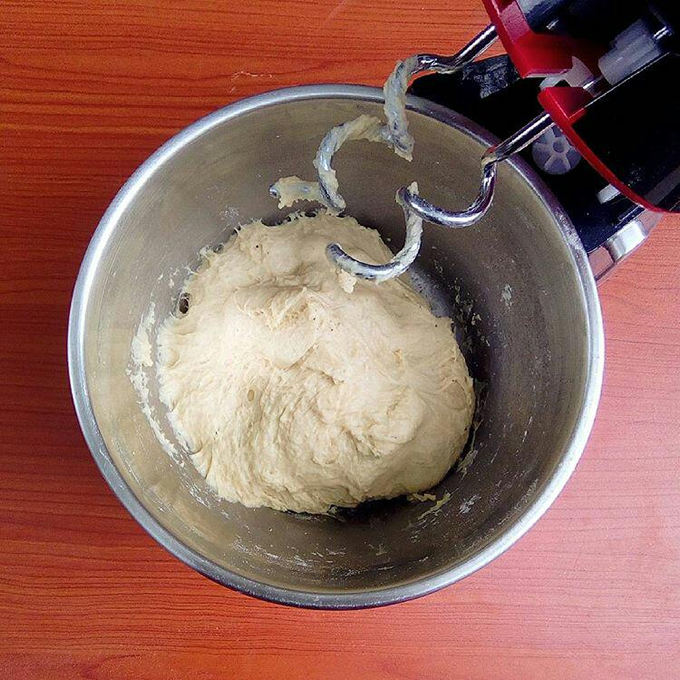 sweet bread rolls, Recipes by Dolapo Grey