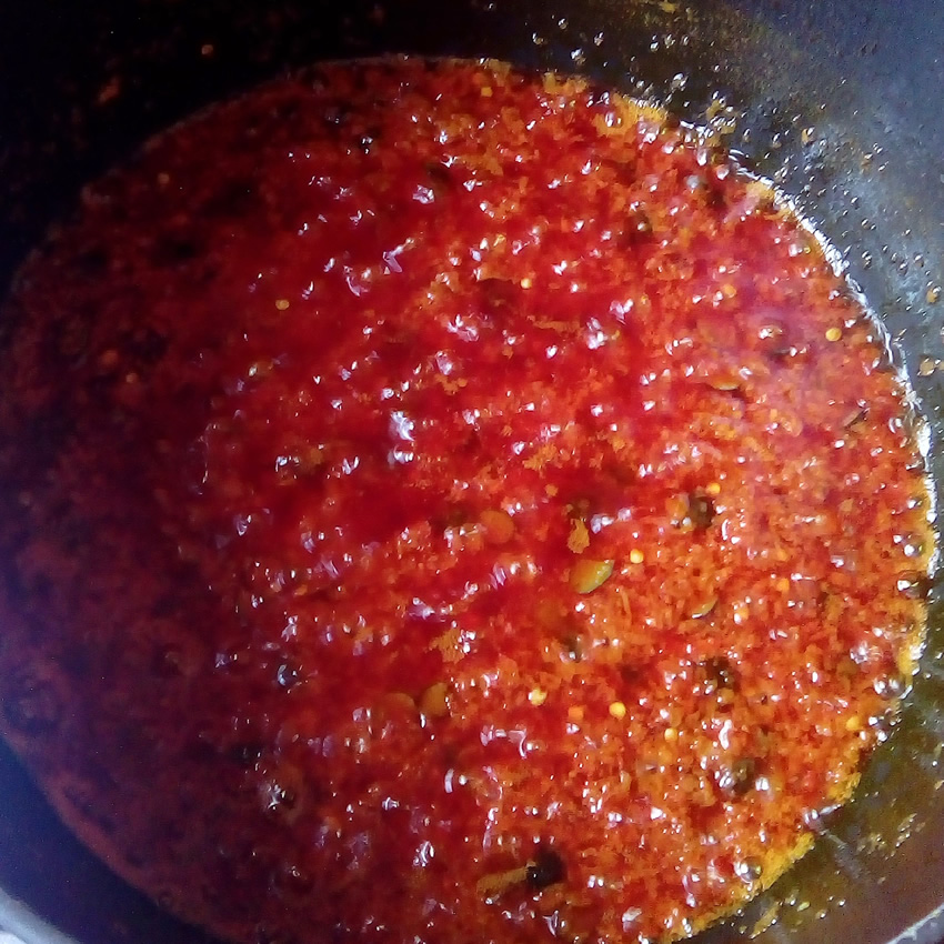 Egusi soup recipe by Dolapo Grey