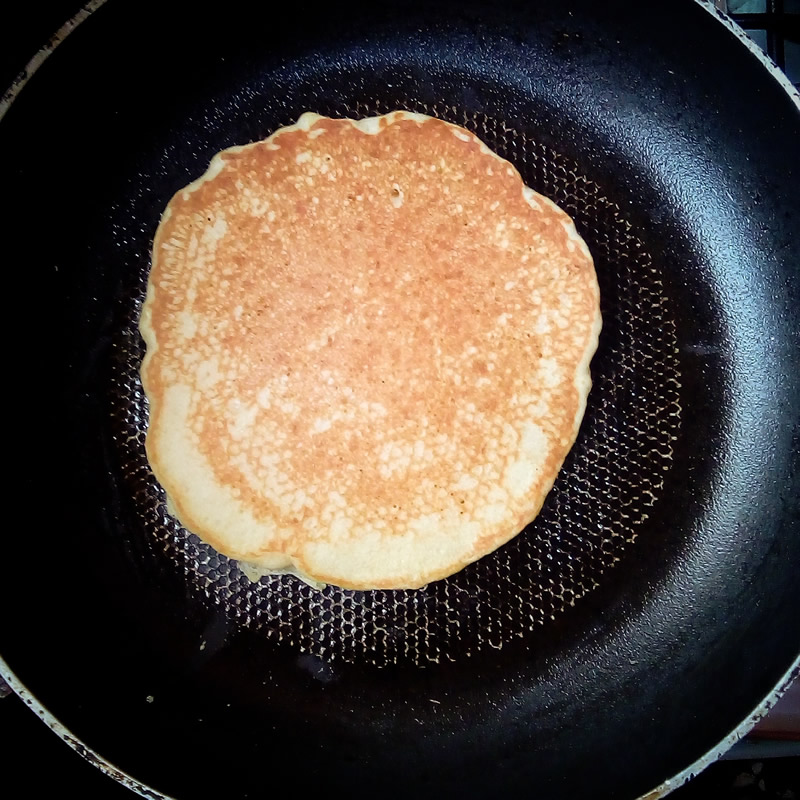 Classic Buttermilk Pancake Fluffy Pancake, Recipes by Dolapo Grey