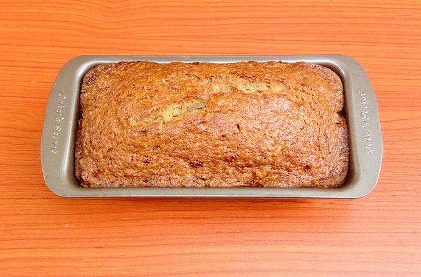 Classic banana bread recipe by Dolapo Grey, Recipes by Dolapo Grey