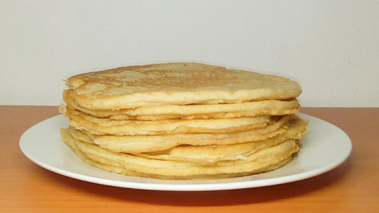 Pan-Fried Akara