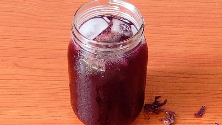 Zobo – Hibiscus Tea