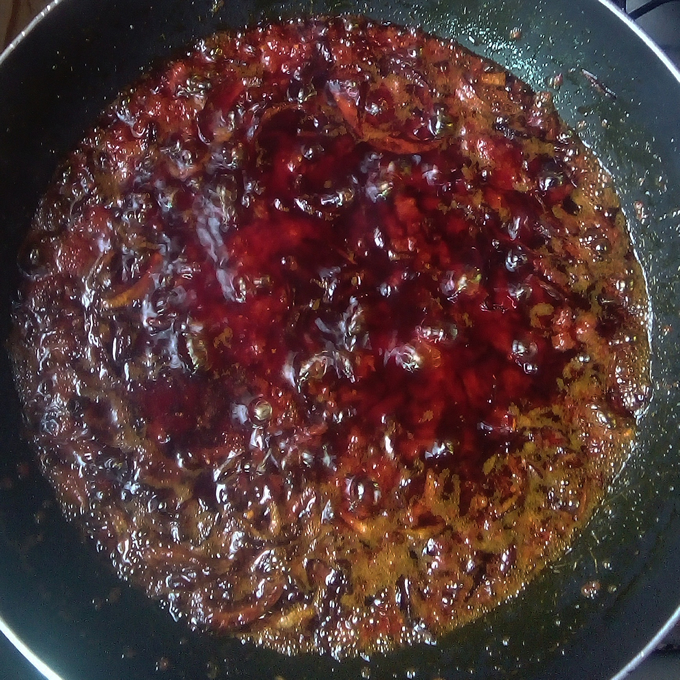 Agoyin beans and sauce, Recipes by Dolapo Grey