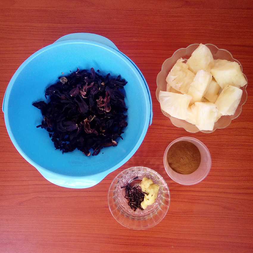 Zobo Hibiscus tea Hibiscus drink Zoborodo, Recipes by Dolapo Grey