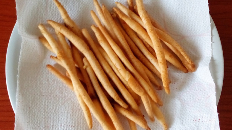 Kokoro – Crunchy Corn Sticks