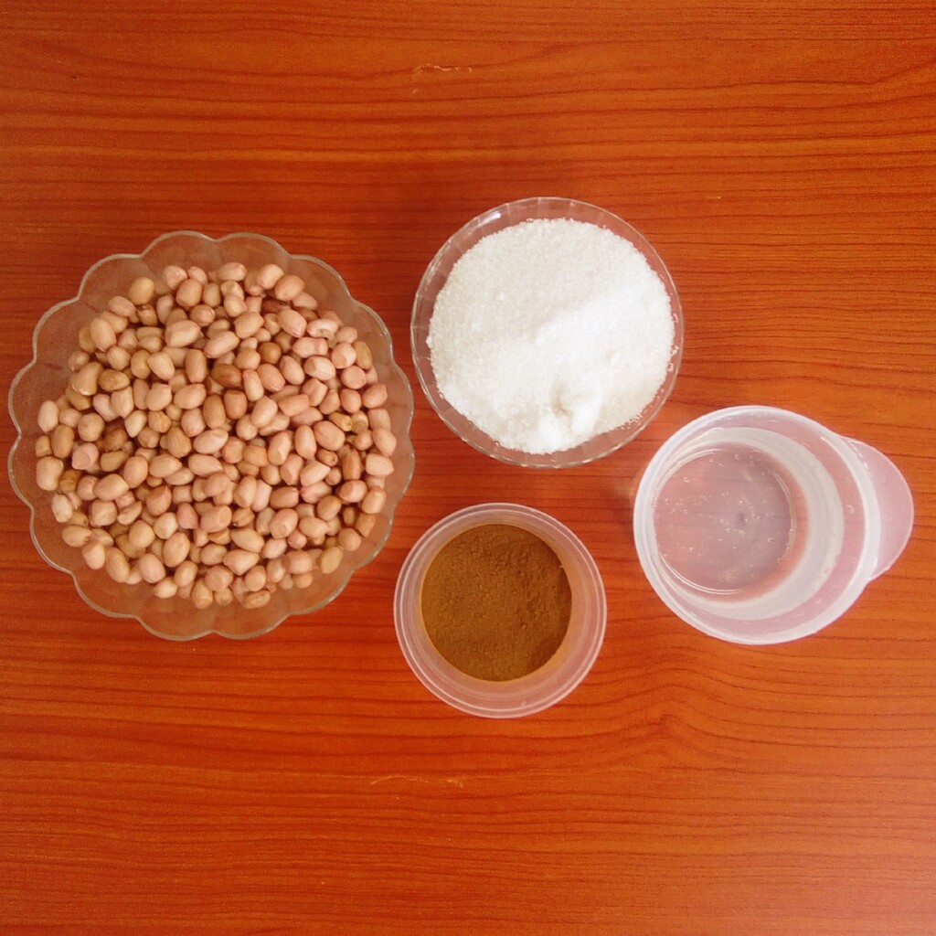 candied peanuts sugar-coated peanuts, Recipes by Dolapo Grey
