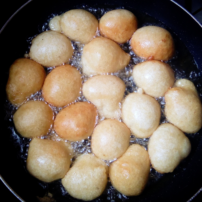 Puff Puff recipe bofrot, Recipes by Dolapo Grey