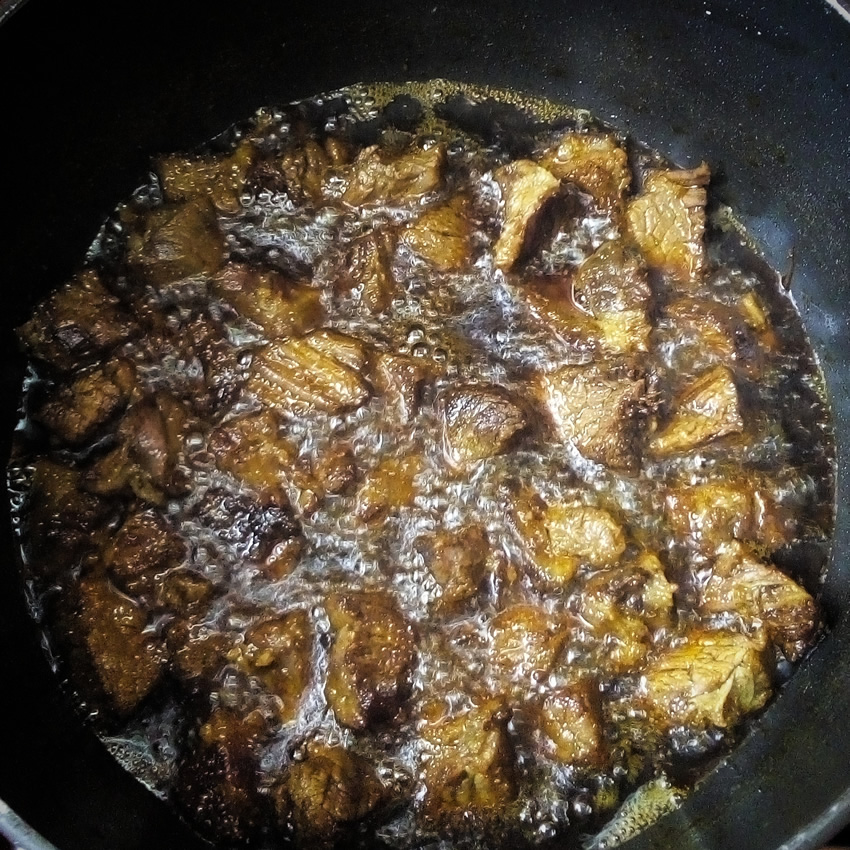 Ayamase stew recipe Ofada Designer stew, Recipes by Dolapo Grey