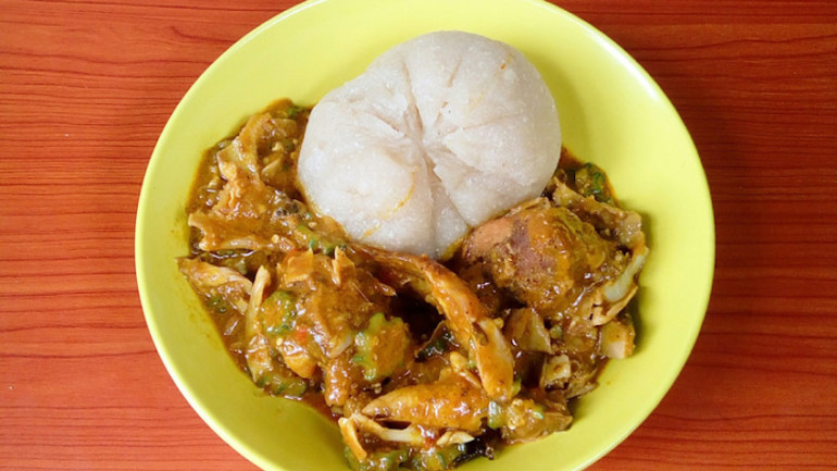 Ogbono Soup