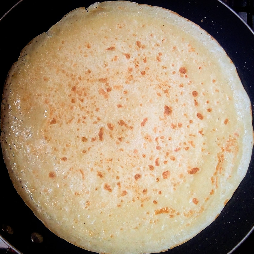 Nigerian Style Pancake, Recipes by Dolapo Grey