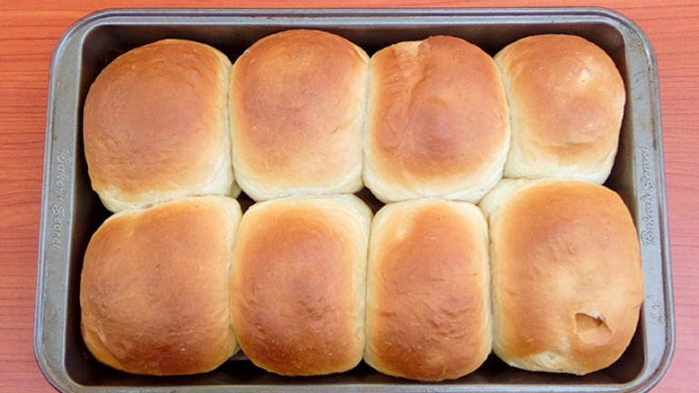 Sweet Bread Rolls