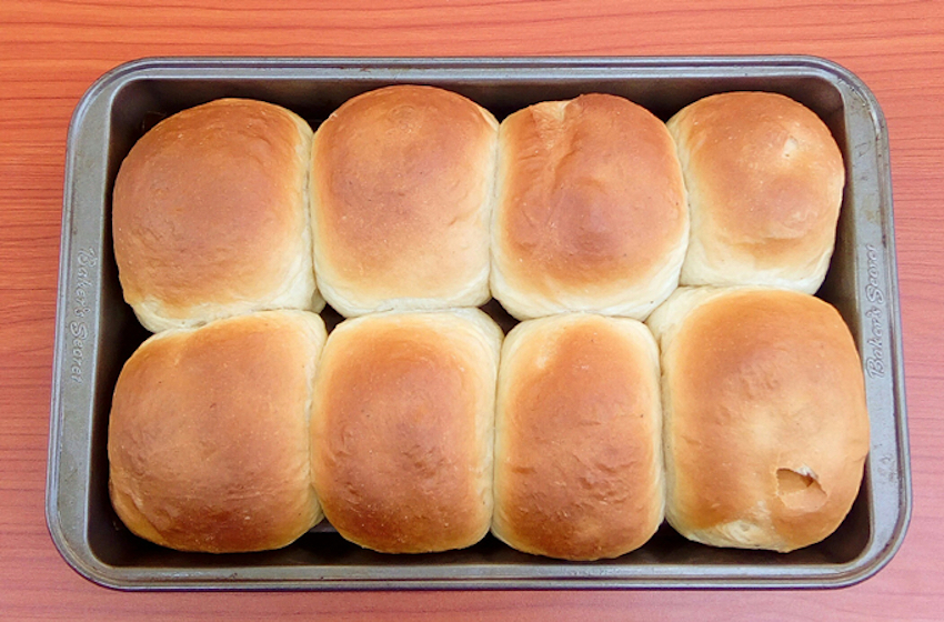 sweet bread rolls, Recipes by Dolapo Grey