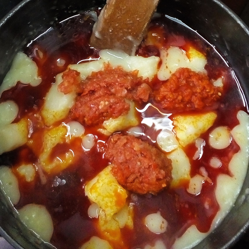 Asaro Yam Porridge Yam pottage, Recipes by Dolapo Grey