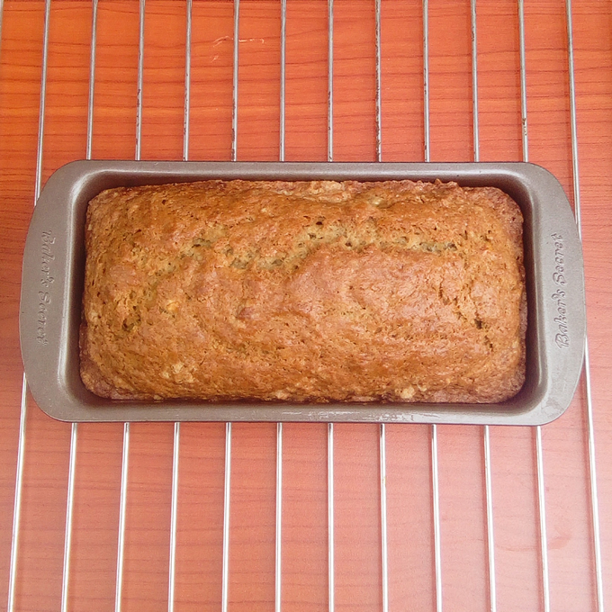 Classic banana bread recipe by Dolapo Grey, Recipes by Dolapo Grey