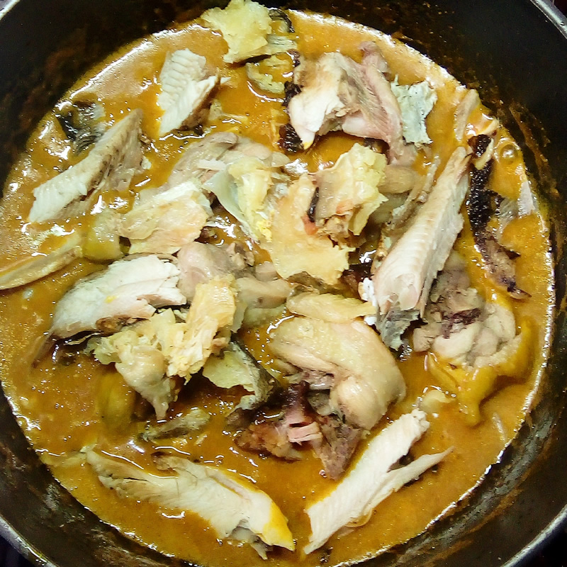 Ogbono Soup Recipe, Recipes by Dolapo Grey