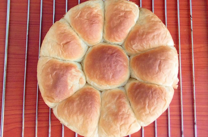 Sweet Potato Bread Bread rolls, Recipes by Dolapo Grey