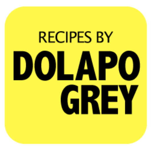 Recipes by Dolapo Grey