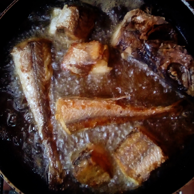 Fish stew, Recipes by Dolapo Grey