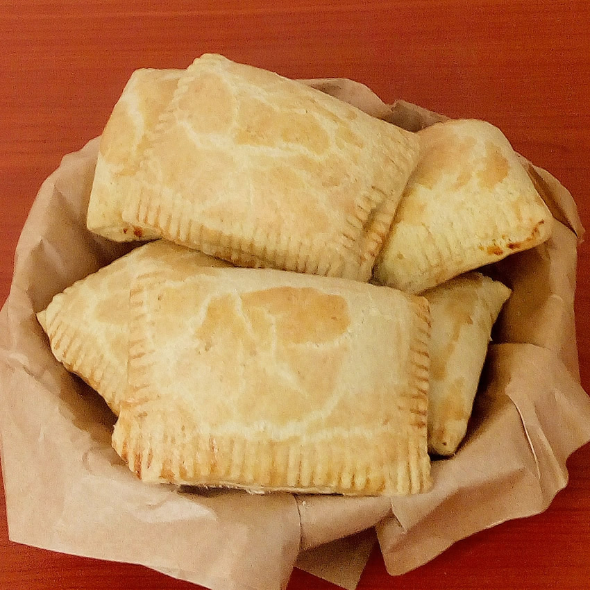 Nigerian Chicken Pies, Recipes by Dolapo Grey