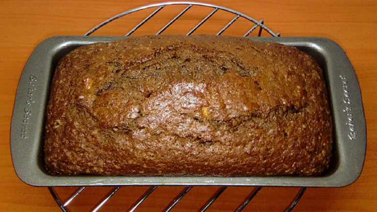 Chocolate Banana Bread