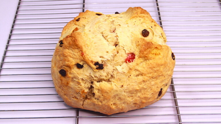 Delicious Soda Bread Recipe