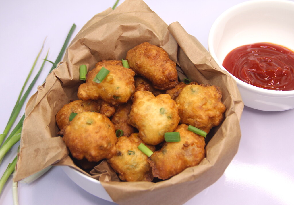 Hush Puppies recipe by Dolapo Grey, Recipes by Dolapo Grey