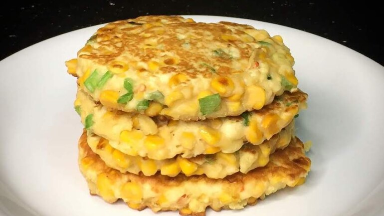 Corn Fritters