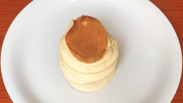 Souffle Pancakes