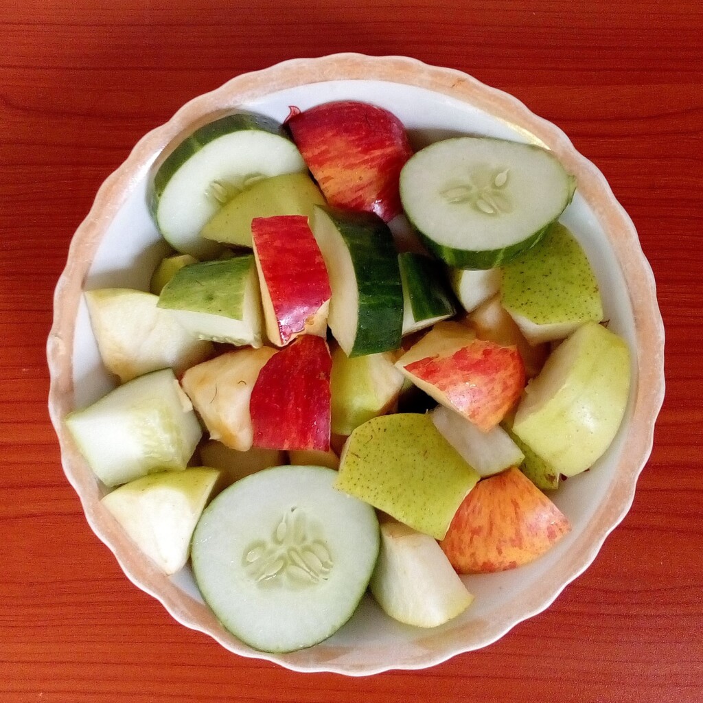 Fruit Salada, Recipes by Dolapo Grey