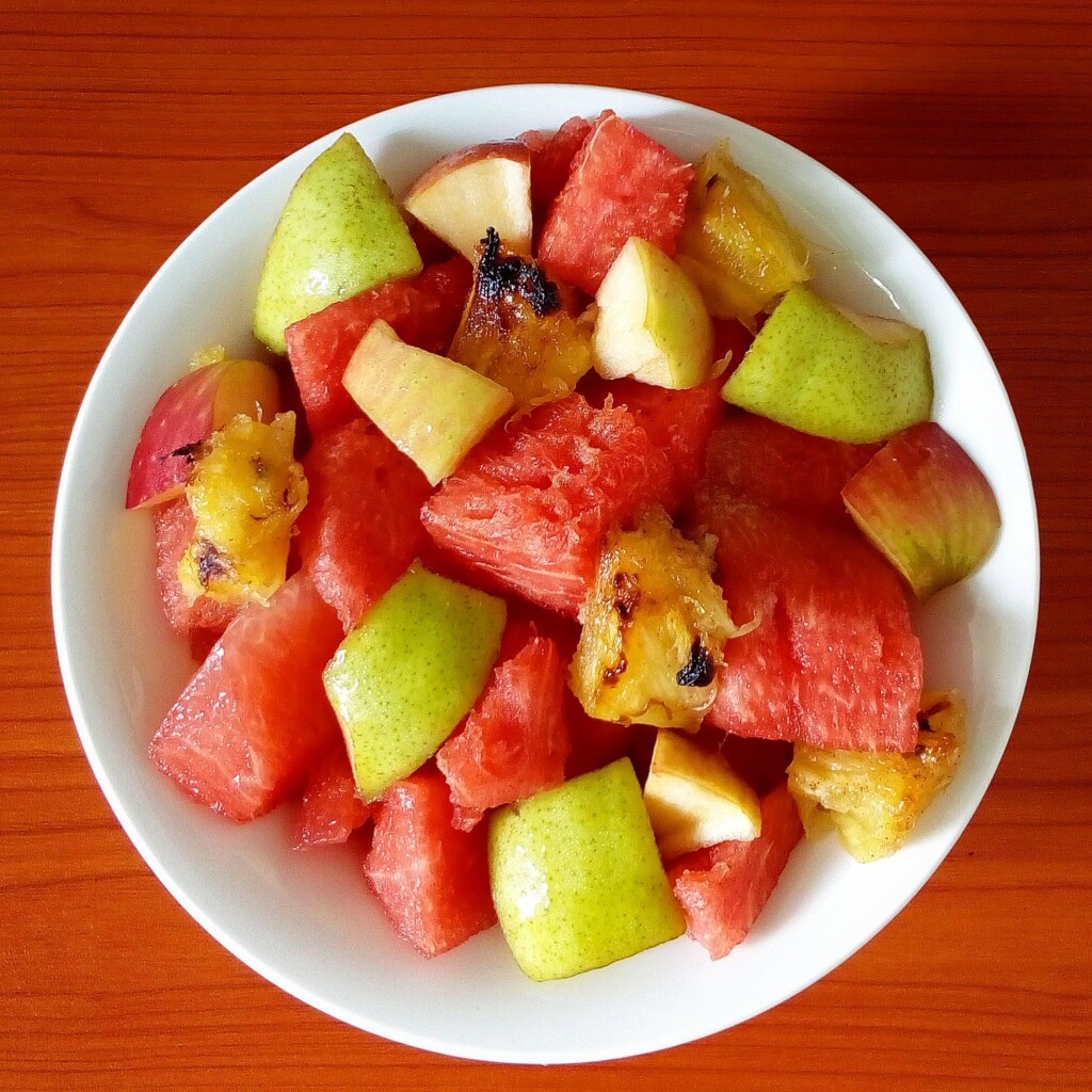 Fruit Salada, Recipes by Dolapo Grey