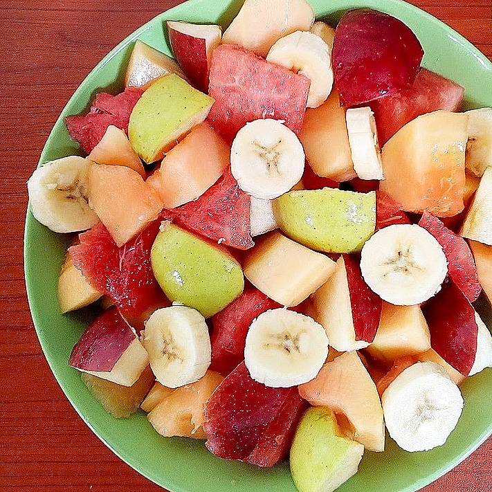 Fruit Salada, Recipes by Dolapo Grey