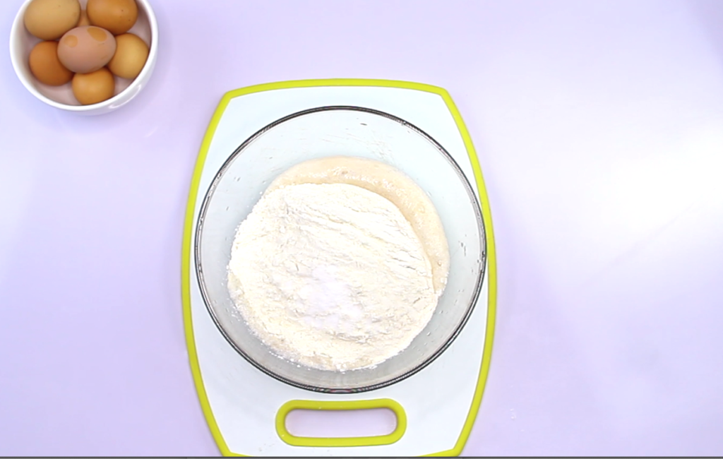 Samoan Coconut Bread Rolls, Recipes by Dolapo Grey