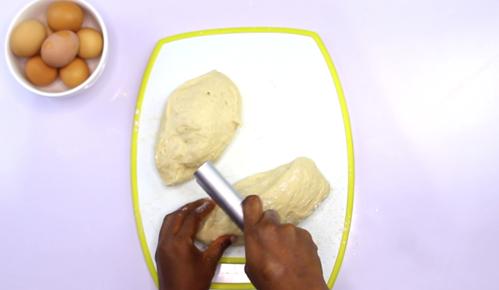 Samoan Coconut Bread Rolls, Recipes by Dolapo Grey