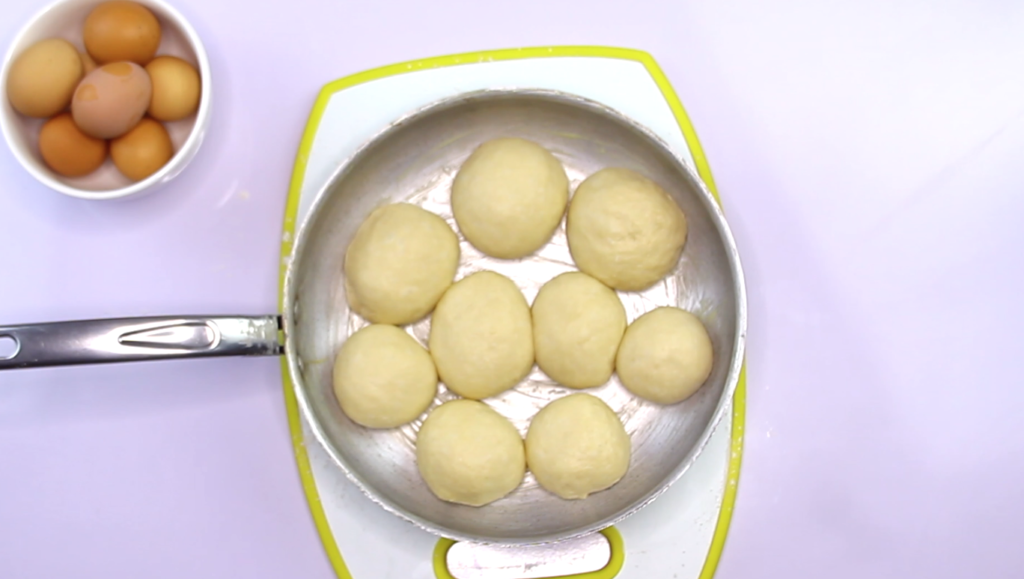 Samoan Coconut Bread Rolls, Recipes by Dolapo Grey