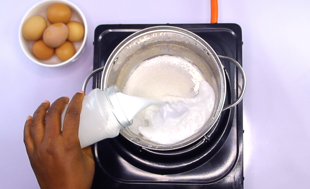 Samoan Coconut Bread Rolls, Recipes by Dolapo Grey