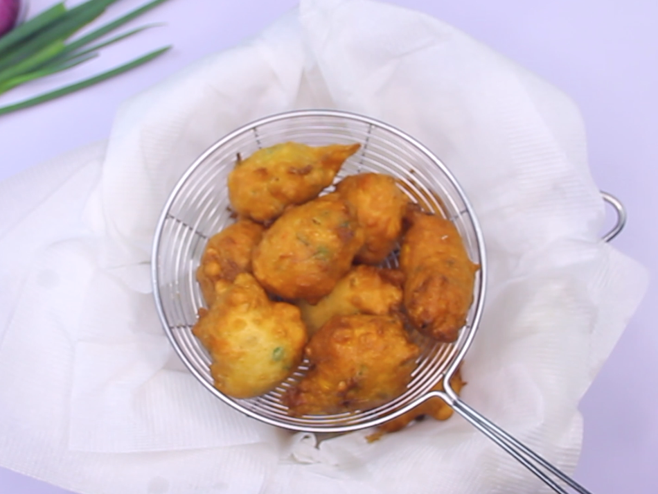 Hush Puppies recipe by Dolapo Grey, Recipes by Dolapo Grey