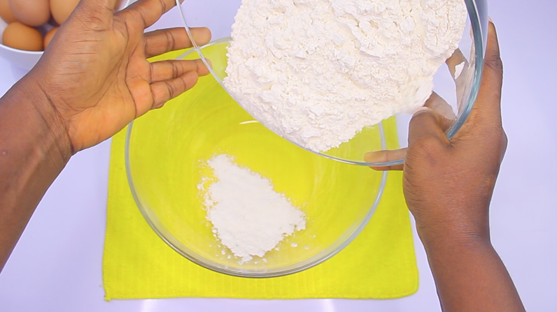 quick and delicious flavourful Soda Bread Recipe by Dolapo Grey, Recipes by Dolapo Grey